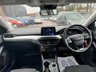 USED 2019 19 FORD FOCUS FOCUS 1.0T EcoBoost Zetec Hatchback 5dr Petrol Auto Euro 6 (s/s) (125 ps) FULL SERVICE HISTORY - 12 MONTH MOT APPLE CARPLAY - IN CAR WiFi