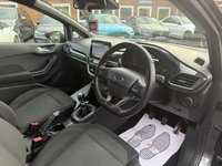 USED 2019 19 FORD FIESTA Fiesta Fiesta T EcoBoost ST-Line Hatchback 1.0 Manual Petrol ST LINE+ RECENT SERVICE