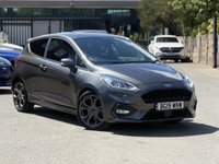 USED 2019 19 FORD FIESTA Fiesta Fiesta T EcoBoost ST-Line Hatchback 1.0 Manual Petrol ST LINE+ RECENT SERVICE