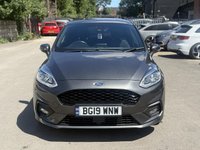 USED 2019 19 FORD FIESTA Fiesta Fiesta T EcoBoost ST-Line Hatchback 1.0 Manual Petrol ST LINE+ RECENT SERVICE