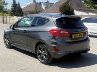 USED 2019 19 FORD FIESTA Fiesta Fiesta T EcoBoost ST-Line Hatchback 1.0 Manual Petrol ST LINE+ RECENT SERVICE