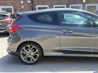 USED 2019 19 FORD FIESTA Fiesta Fiesta T EcoBoost ST-Line Hatchback 1.0 Manual Petrol ST LINE+ RECENT SERVICE