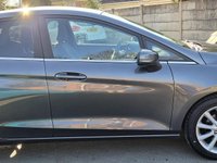 USED 2018 68 FORD FIESTA 1.0T EcoBoost GPF Titanium Hatchback 5dr Petrol Auto Euro 6 (s/s) (100 ps) NAV - SENSORS - GREAT SPEC