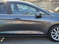 USED 2018 68 FORD FIESTA 1.0T EcoBoost GPF Titanium Hatchback 5dr Petrol Auto Euro 6 (s/s) (100 ps) NAV - SENSORS - GREAT SPEC