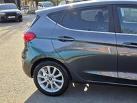 USED 2018 68 FORD FIESTA 1.0T EcoBoost GPF Titanium Hatchback 5dr Petrol Auto Euro 6 (s/s) (100 ps) NAV - SENSORS - GREAT SPEC