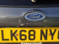 USED 2018 68 FORD FIESTA 1.0T EcoBoost GPF Titanium Hatchback 5dr Petrol Auto Euro 6 (s/s) (100 ps) NAV - SENSORS - GREAT SPEC