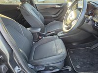 USED 2018 68 FORD FIESTA 1.0T EcoBoost GPF Titanium Hatchback 5dr Petrol Auto Euro 6 (s/s) (100 ps) NAV - SENSORS - GREAT SPEC