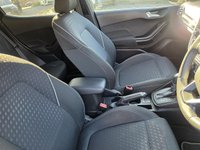USED 2018 68 FORD FIESTA 1.0T EcoBoost GPF Titanium Hatchback 5dr Petrol Auto Euro 6 (s/s) (100 ps) NAV - SENSORS - GREAT SPEC