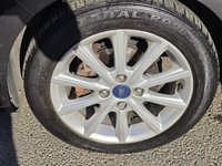 USED 2018 68 FORD FIESTA 1.0T EcoBoost GPF Titanium Hatchback 5dr Petrol Auto Euro 6 (s/s) (100 ps) NAV - SENSORS - GREAT SPEC