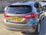 USED 2018 68 FORD FIESTA 1.0T EcoBoost GPF Titanium Hatchback 5dr Petrol Auto Euro 6 (s/s) (100 ps) NAV - SENSORS - GREAT SPEC