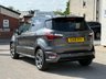 USED 2018 18 FORD ECOSPORT 1.5 TDCi ST-Line SUV 5dr Diesel Manual Euro 6 (s/s) (100 ps) BLUETOOTH, SAT NAV, CRUISE CONTROL, AIR CON, X4 ELECTRIC WINDOWS, USB INPUT, REVERSE CAMERA, FRONT AND REAR PARKING SENSORS, 2 KEYS, 12 MONTHS MOT, 3 MONTHS WARRANTY, 12 MONTHS AA BREAKDOWN