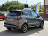 USED 2018 18 FORD ECOSPORT 1.5 TDCi ST-Line SUV 5dr Diesel Manual Euro 6 (s/s) (100 ps) BLUETOOTH, SAT NAV, CRUISE CONTROL, AIR CON, X4 ELECTRIC WINDOWS, USB INPUT, REVERSE CAMERA, FRONT AND REAR PARKING SENSORS, 2 KEYS, 12 MONTHS MOT, 3 MONTHS WARRANTY, 12 MONTHS AA BREAKDOWN