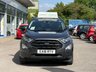 USED 2018 18 FORD ECOSPORT 1.5 TDCi ST-Line SUV 5dr Diesel Manual Euro 6 (s/s) (100 ps) BLUETOOTH, SAT NAV, CRUISE CONTROL, AIR CON, X4 ELECTRIC WINDOWS, USB INPUT, REVERSE CAMERA, FRONT AND REAR PARKING SENSORS, 2 KEYS, 12 MONTHS MOT, 3 MONTHS WARRANTY, 12 MONTHS AA BREAKDOWN