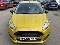 USED 2015 65 FORD FIESTA 1.0T EcoBoost Zetec Hatchback 3dr Petrol Powershift Euro 6 (100 ps) FULL SERV HIST - &pound;35 ROAD TAX
