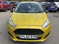 USED 2015 65 FORD FIESTA 1.0T EcoBoost Zetec Hatchback 3dr Petrol Powershift Euro 6 (100 ps) FULL SERV HIST - &pound;35 ROAD TAX