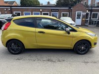 USED 2015 65 FORD FIESTA 1.0T EcoBoost Zetec Hatchback 3dr Petrol Powershift Euro 6 (100 ps) FULL SERV HIST - &pound;35 ROAD TAX