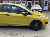 USED 2015 65 FORD FIESTA 1.0T EcoBoost Zetec Hatchback 3dr Petrol Powershift Euro 6 (100 ps) FULL SERV HIST - &pound;35 ROAD TAX