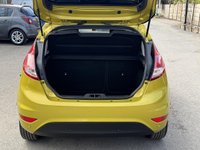 USED 2015 65 FORD FIESTA 1.0T EcoBoost Zetec Hatchback 3dr Petrol Powershift Euro 6 (100 ps) FULL SERV HIST - &pound;35 ROAD TAX