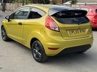 USED 2015 65 FORD FIESTA 1.0T EcoBoost Zetec Hatchback 3dr Petrol Powershift Euro 6 (100 ps) FULL SERV HIST - &pound;35 ROAD TAX