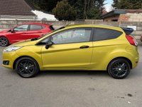 USED 2015 65 FORD FIESTA 1.0T EcoBoost Zetec Hatchback 3dr Petrol Powershift Euro 6 (100 ps) FULL SERV HIST - &pound;35 ROAD TAX