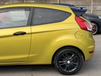 USED 2015 65 FORD FIESTA 1.0T EcoBoost Zetec Hatchback 3dr Petrol Powershift Euro 6 (100 ps) FULL SERV HIST - &pound;35 ROAD TAX