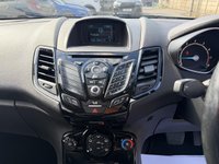 USED 2015 65 FORD FIESTA 1.0T EcoBoost Zetec Hatchback 3dr Petrol Powershift Euro 6 (100 ps) FULL SERV HIST - &pound;35 ROAD TAX