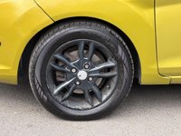USED 2015 65 FORD FIESTA 1.0T EcoBoost Zetec Hatchback 3dr Petrol Powershift Euro 6 (100 ps) FULL SERV HIST - &pound;35 ROAD TAX