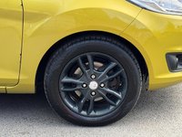 USED 2015 65 FORD FIESTA 1.0T EcoBoost Zetec Hatchback 3dr Petrol Powershift Euro 6 (100 ps) FULL SERV HIST - &pound;35 ROAD TAX