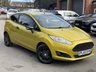 USED 2015 65 FORD FIESTA 1.0T EcoBoost Zetec Hatchback 3dr Petrol Powershift Euro 6 (100 ps) FULL SERV HIST - &pound;35 ROAD TAX