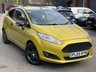 USED 2015 65 FORD FIESTA 1.0T EcoBoost Zetec Hatchback 3dr Petrol Powershift Euro 6 (100 ps) FULL SERV HIST - &pound;35 ROAD TAX