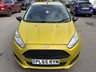 USED 2015 65 FORD FIESTA 1.0T EcoBoost Zetec Hatchback 3dr Petrol Powershift Euro 6 (100 ps) FULL SERV HIST - &pound;35 ROAD TAX
