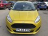 USED 2015 65 FORD FIESTA 1.0T EcoBoost Zetec Hatchback 3dr Petrol Powershift Euro 6 (100 ps) FULL SERV HIST - &pound;35 ROAD TAX