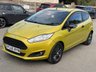 USED 2015 65 FORD FIESTA 1.0T EcoBoost Zetec Hatchback 3dr Petrol Powershift Euro 6 (100 ps) FULL SERV HIST - &pound;35 ROAD TAX