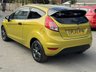 USED 2015 65 FORD FIESTA 1.0T EcoBoost Zetec Hatchback 3dr Petrol Powershift Euro 6 (100 ps) FULL SERV HIST - &pound;35 ROAD TAX