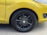 USED 2015 65 FORD FIESTA 1.0T EcoBoost Zetec Hatchback 3dr Petrol Powershift Euro 6 (100 ps) FULL SERV HIST - &pound;35 ROAD TAX