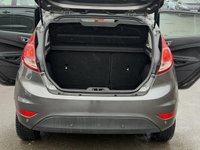 USED 2016 65 FORD FIESTA 1.0T EcoBoost Zetec Hatchback 5dr Petrol Powershift Euro 6 (100 ps) &pound;35 ROAD TAX - FULL SERV HIST