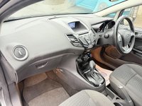 USED 2016 65 FORD FIESTA 1.0T EcoBoost Zetec Hatchback 5dr Petrol Powershift Euro 6 (100 ps) &pound;35 ROAD TAX - FULL SERV HIST