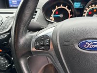 USED 2016 65 FORD FIESTA 1.0T EcoBoost Zetec Hatchback 5dr Petrol Powershift Euro 6 (100 ps) &pound;35 ROAD TAX - FULL SERV HIST