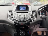 USED 2016 65 FORD FIESTA 1.0T EcoBoost Zetec Hatchback 5dr Petrol Powershift Euro 6 (100 ps) &pound;35 ROAD TAX - FULL SERV HIST