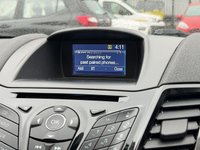 USED 2016 65 FORD FIESTA 1.0T EcoBoost Zetec Hatchback 5dr Petrol Powershift Euro 6 (100 ps) &pound;35 ROAD TAX - FULL SERV HIST