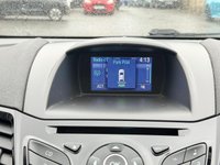 USED 2016 65 FORD FIESTA 1.0T EcoBoost Zetec Hatchback 5dr Petrol Powershift Euro 6 (100 ps) &pound;35 ROAD TAX - FULL SERV HIST