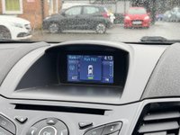 USED 2016 65 FORD FIESTA 1.0T EcoBoost Zetec Hatchback 5dr Petrol Powershift Euro 6 (100 ps) &pound;35 ROAD TAX - FULL SERV HIST