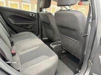 USED 2016 65 FORD FIESTA 1.0T EcoBoost Zetec Hatchback 5dr Petrol Powershift Euro 6 (100 ps) &pound;35 ROAD TAX - FULL SERV HIST