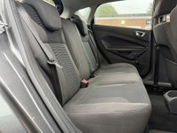 USED 2016 65 FORD FIESTA 1.0T EcoBoost Zetec Hatchback 5dr Petrol Powershift Euro 6 (100 ps) &pound;35 ROAD TAX - FULL SERV HIST