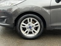 USED 2016 65 FORD FIESTA 1.0T EcoBoost Zetec Hatchback 5dr Petrol Powershift Euro 6 (100 ps) &pound;35 ROAD TAX - FULL SERV HIST
