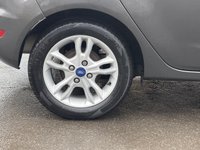 USED 2016 65 FORD FIESTA 1.0T EcoBoost Zetec Hatchback 5dr Petrol Powershift Euro 6 (100 ps) &pound;35 ROAD TAX - FULL SERV HIST