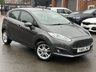 USED 2016 65 FORD FIESTA 1.0T EcoBoost Zetec Hatchback 5dr Petrol Powershift Euro 6 (100 ps) &pound;35 ROAD TAX - FULL SERV HIST