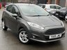 USED 2016 65 FORD FIESTA 1.0T EcoBoost Zetec Hatchback 5dr Petrol Powershift Euro 6 (100 ps) &pound;35 ROAD TAX - FULL SERV HIST