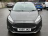 USED 2016 65 FORD FIESTA 1.0T EcoBoost Zetec Hatchback 5dr Petrol Powershift Euro 6 (100 ps) &pound;35 ROAD TAX - FULL SERV HIST