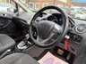 USED 2016 65 FORD FIESTA 1.0T EcoBoost Zetec Hatchback 5dr Petrol Powershift Euro 6 (100 ps) &pound;35 ROAD TAX - FULL SERV HIST